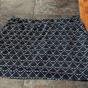 Emerald 18 Golf Skirt/ Skort Sz L